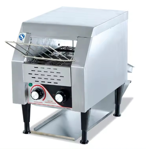 Toaster 4 Slice - Restaurant Hotel Sandwich Broodrooster Baker Maker