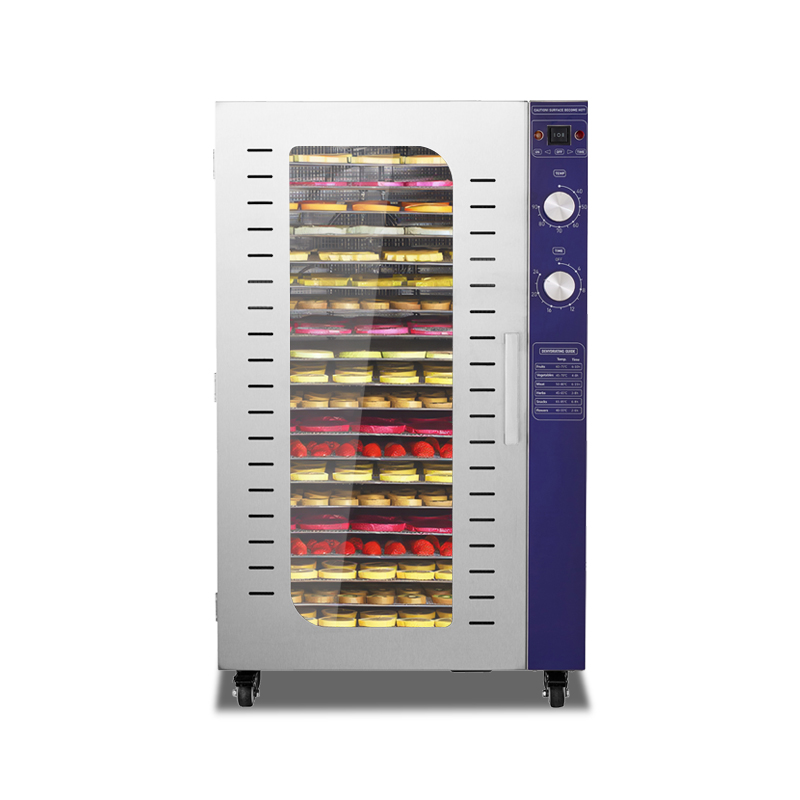 Dehydrator Tray Electric - 20 Bakjes Mechanisch Ontwerp Grote Elektrische