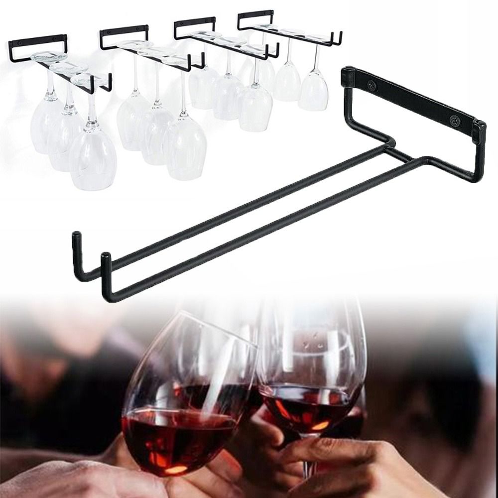 Kitchen Appliances Holder - Wandmontage glaswerkhouder keuken wijnglashouder bekerhanger beker