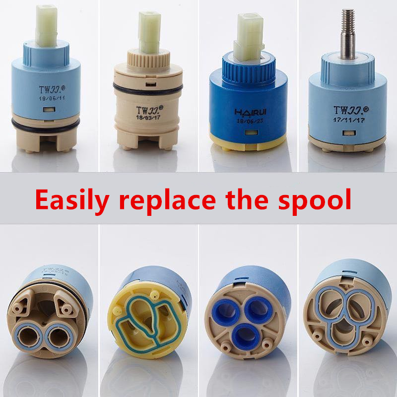 Kitchen Appliances Germany - Tap Mengen Hoge Spool Valve 25Mm/35Mm/40Mm
