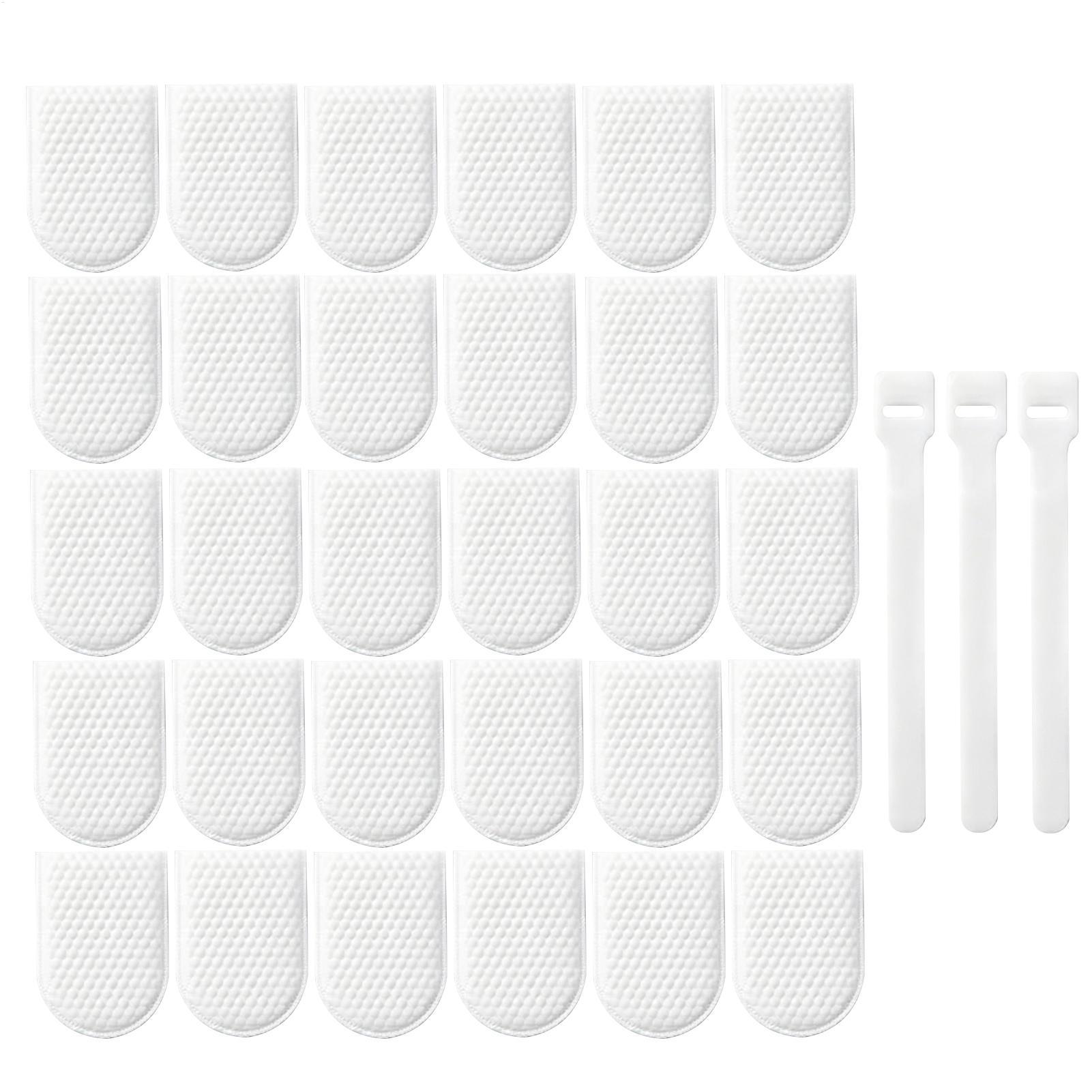 Kitchen Appliances And Utensils - Wegwerp katoenen waterfilterzak voor de kraan,