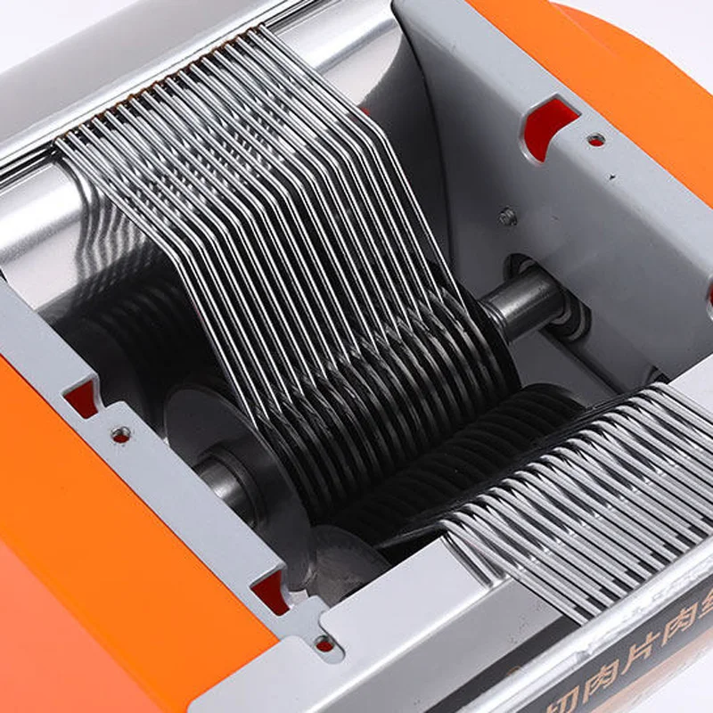 Kitchen Appliances For Cooking - Multifunctionele vleessnijder, elektrische snijmachine voor gekookt