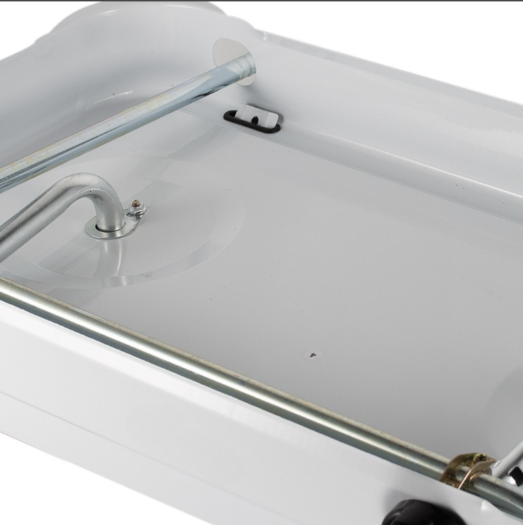 Kitchen Appliances Built In - Europese stijl multi-brander gasfornuis, inbouwmodel, aanrechtblad,