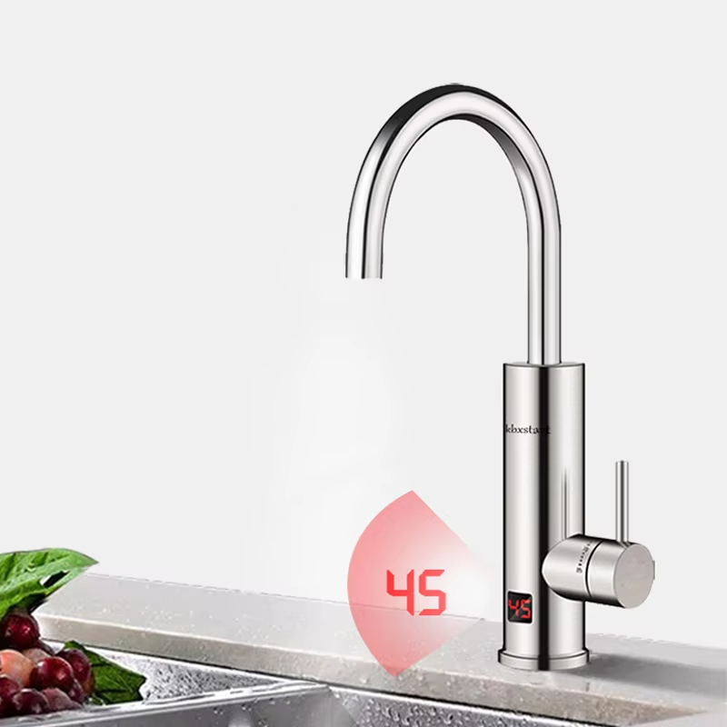 Kitchen Appliances And Utensils - 3000W 220V Elektrische Direct Warmwaterkraan Verwarmer