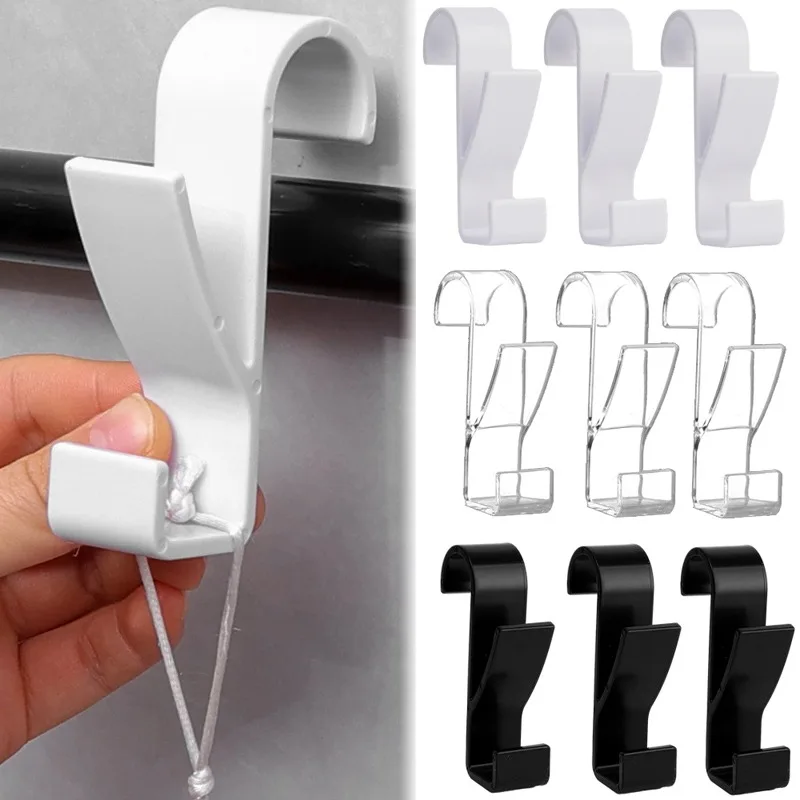 Kitchen Appliances Holder - 3 STKS Keuken Badkamer Hanger Clips