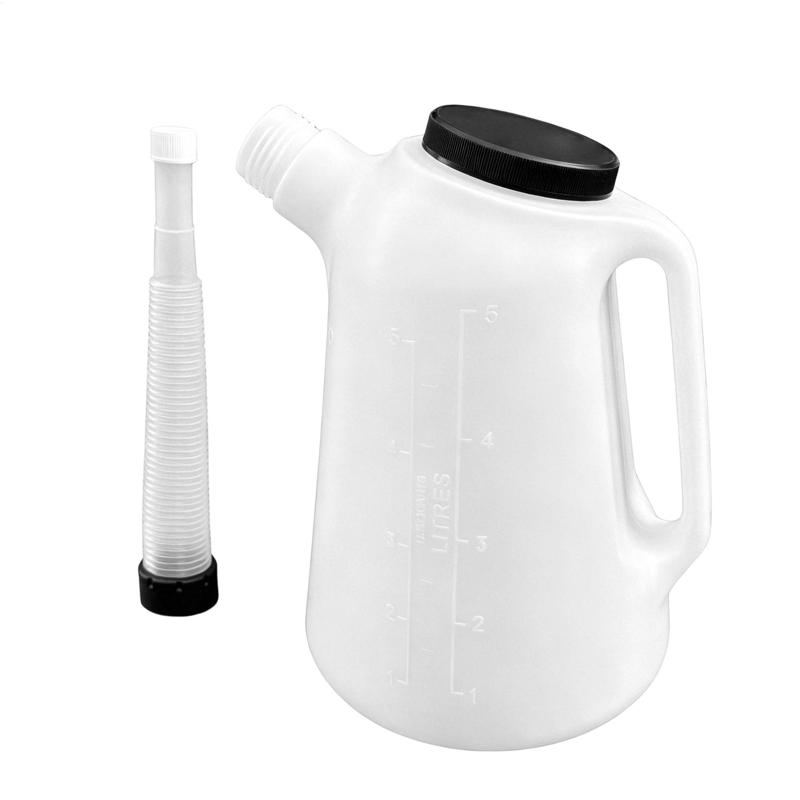 Kitchen Appliances For Cooking - Nieuwe 5L oliebeker met tuit en
