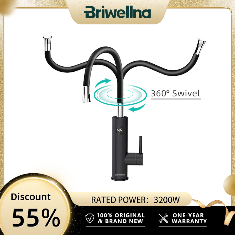 Kitchen Appliances And Utensils - Briwellna Elektrische Boiler 220V 2 in