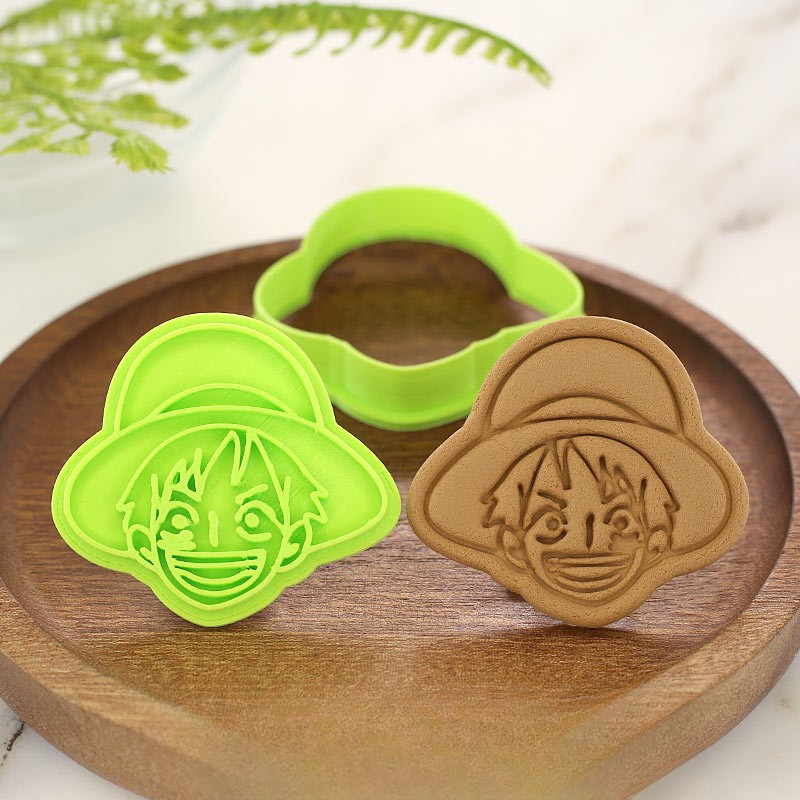 Kitchen Appliances For Cooking - Een stuk kookvorm Luffy Zoro Chopper