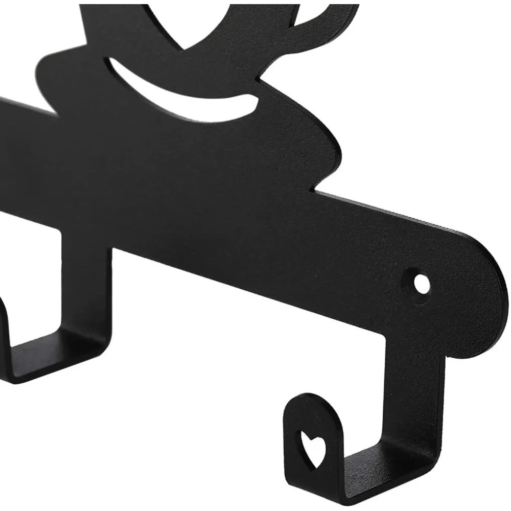 Metalen wandgemonteerde koffie - Kitchen Appliances Holder recensie en prijs