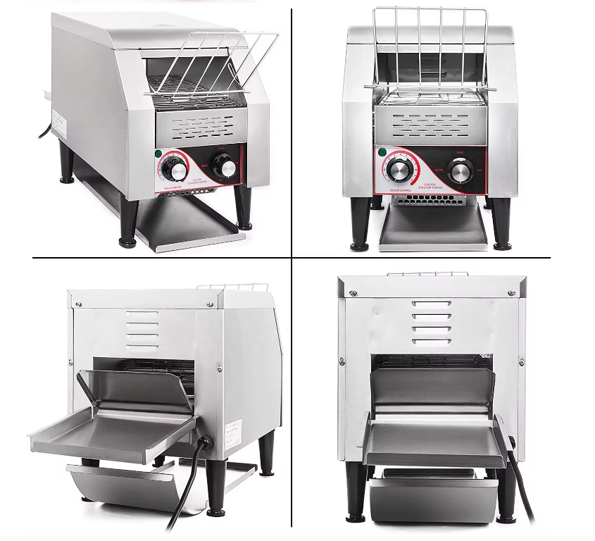 Restaurant Hotel Sandwich Broo - Toaster 4 Slice recensie en prijs