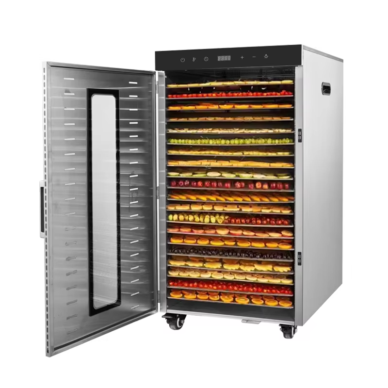 24-bakjes elektrische digitale - Dehydrator Tray Electric recensie en prijs
