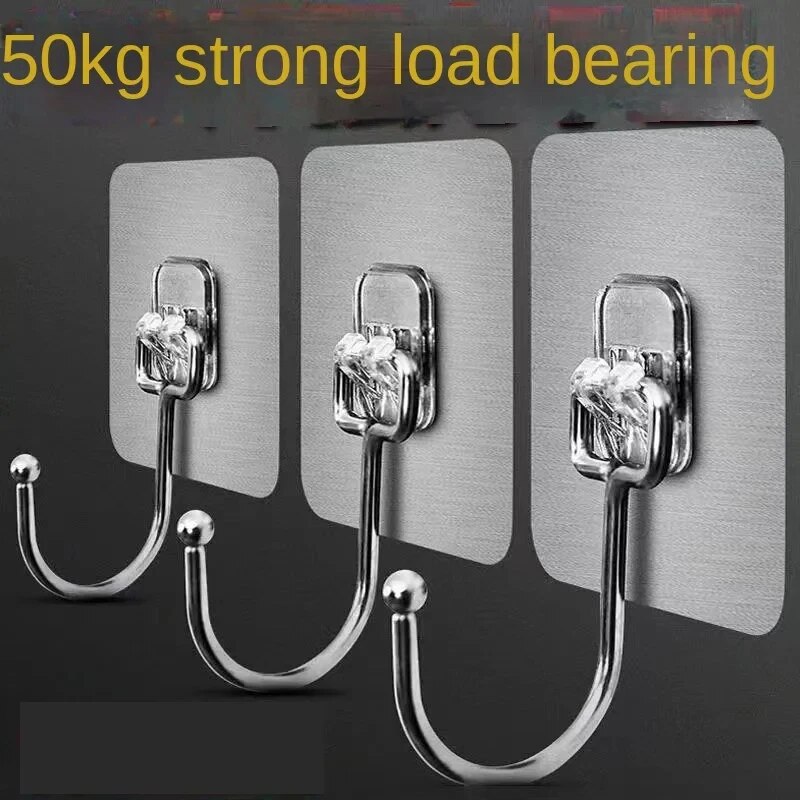 Groot Formaat Haak Zelfklevend - Kitchen Appliances Holder recensie en prijs