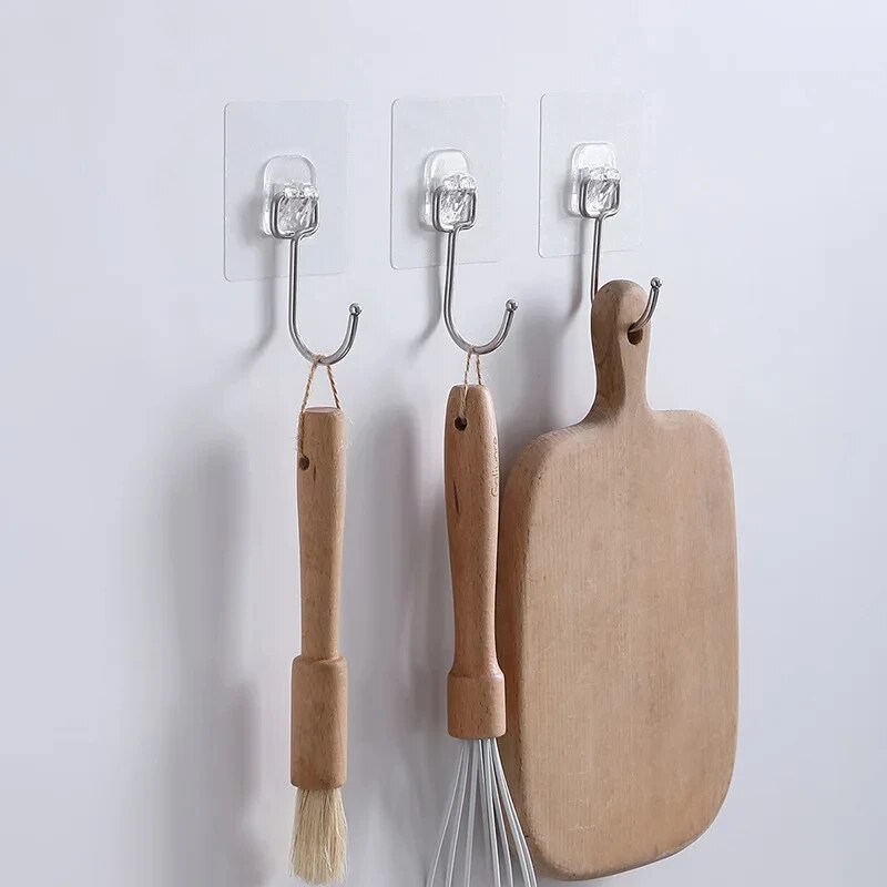 Groot Formaat Haak Zelfklevend - Kitchen Appliances Holder recensie en prijs