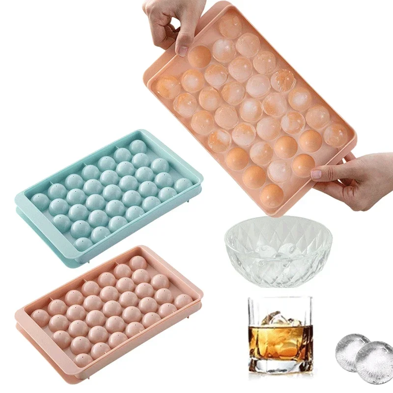 Ronde ijsblokjesbak Creatieve  - Kitchen Appliances Holder recensie en prijs