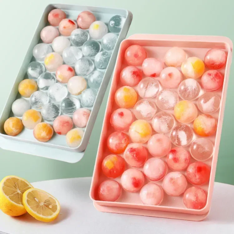 Ronde ijsblokjesbak Creatieve  - Kitchen Appliances Holder recensie en prijs