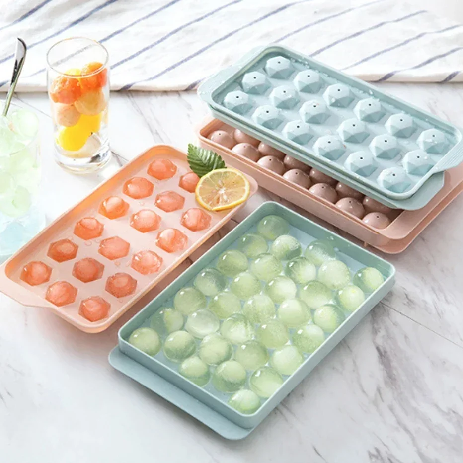 Ronde ijsblokjesbak Creatieve  - Kitchen Appliances Holder recensie en prijs