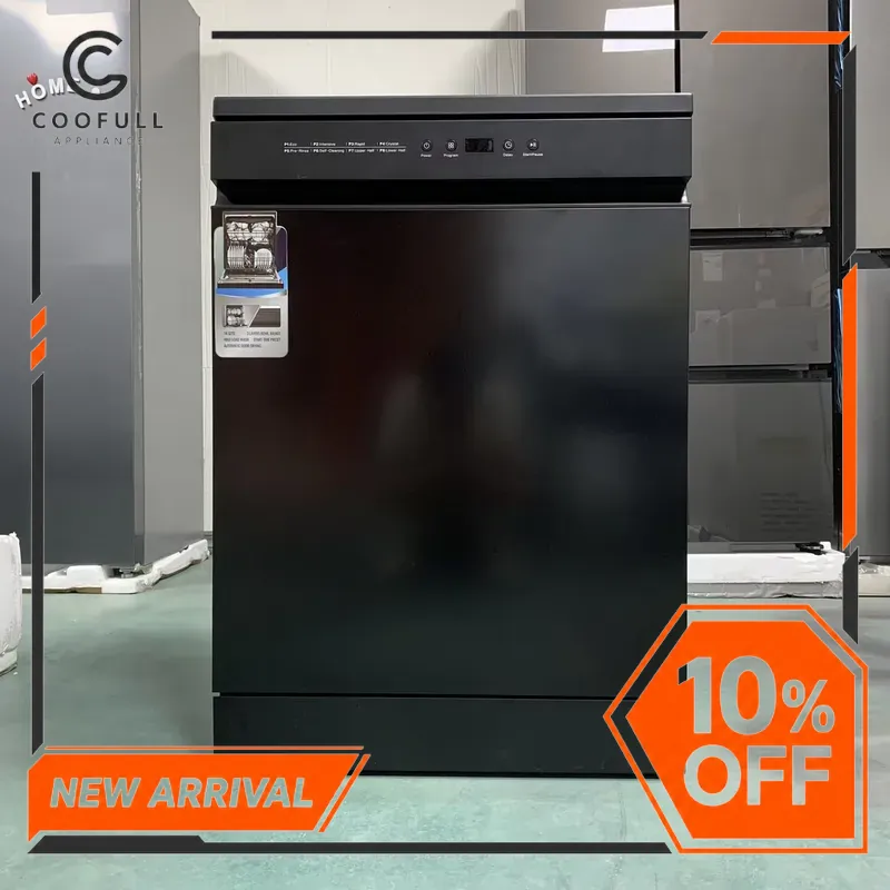 Automatische vaatwasser 14 cou - Kitchen Appliances Built In recensie en prijs
