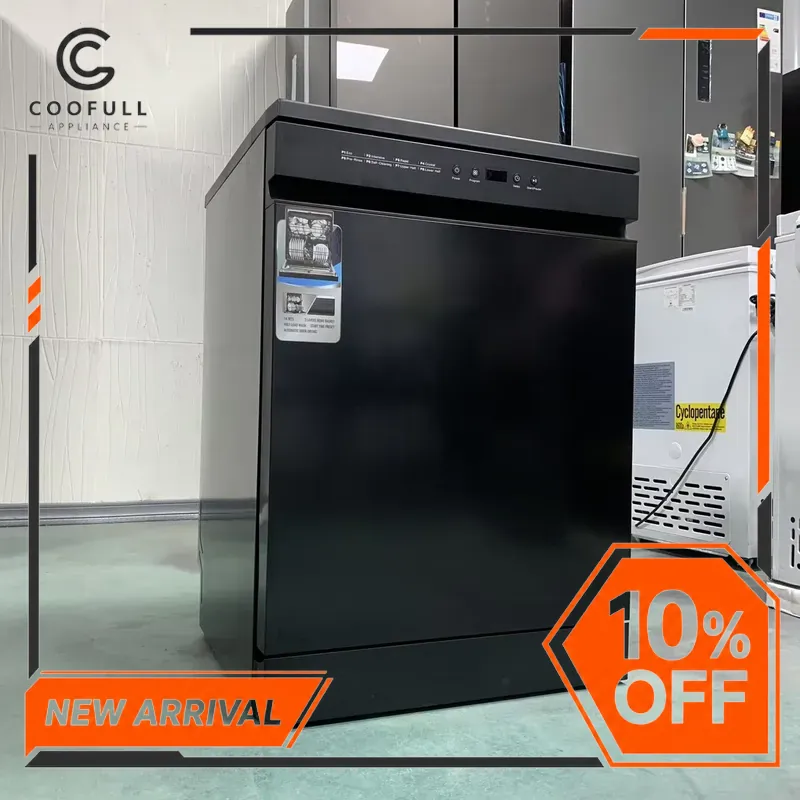 Automatische vaatwasser 14 cou - Kitchen Appliances Built In recensie en prijs