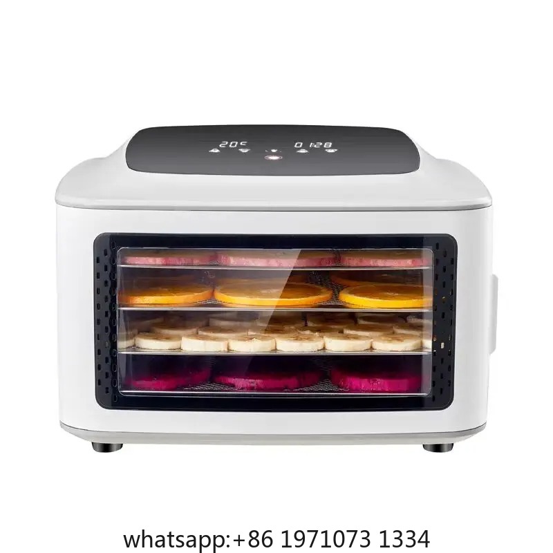 Digitale voedseldroger - 4-laa - Dehydrator Tray Electric recensie en prijs