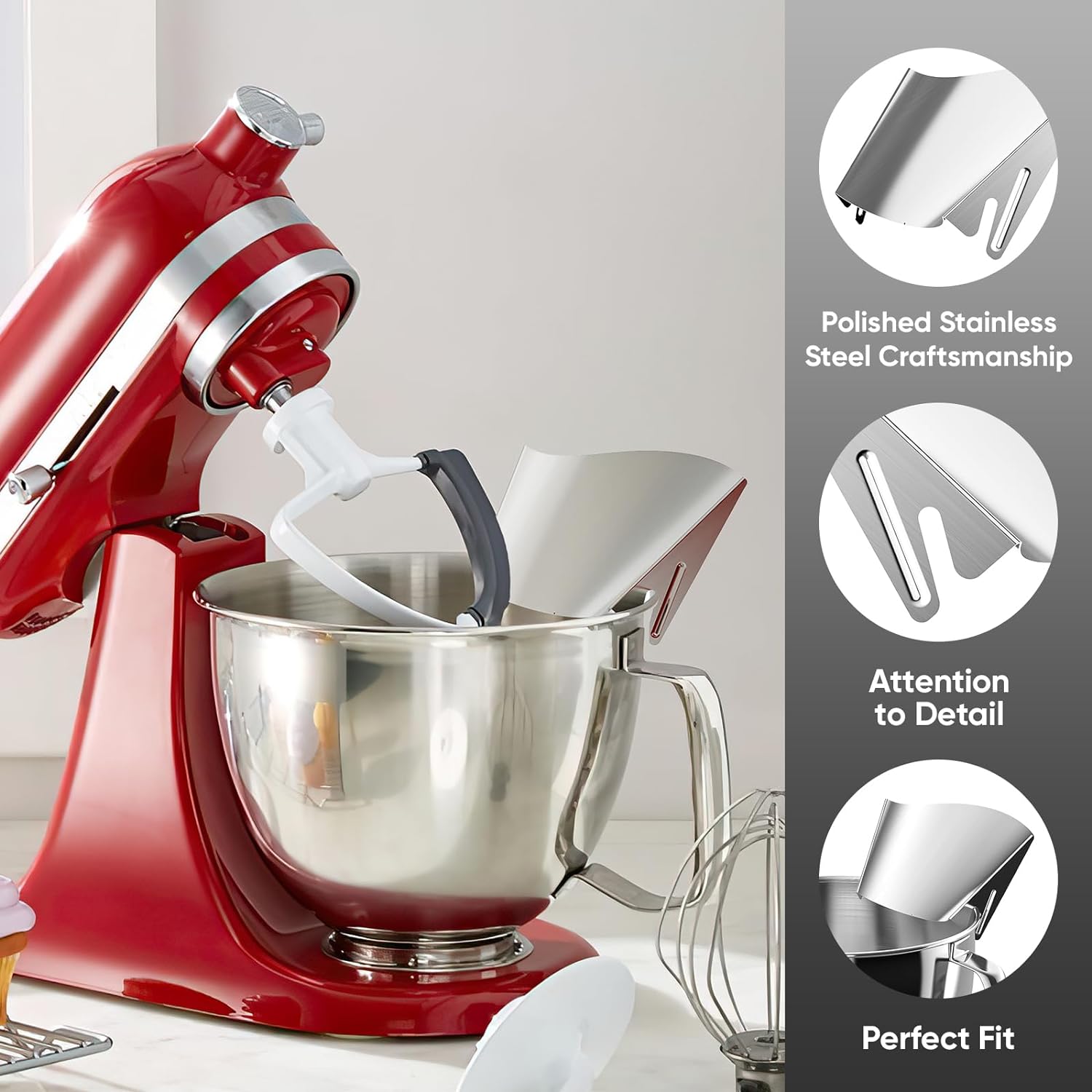 Gietgoot voor KitchenAid keuke - Kitchen Appliances Germany recensie en prijs