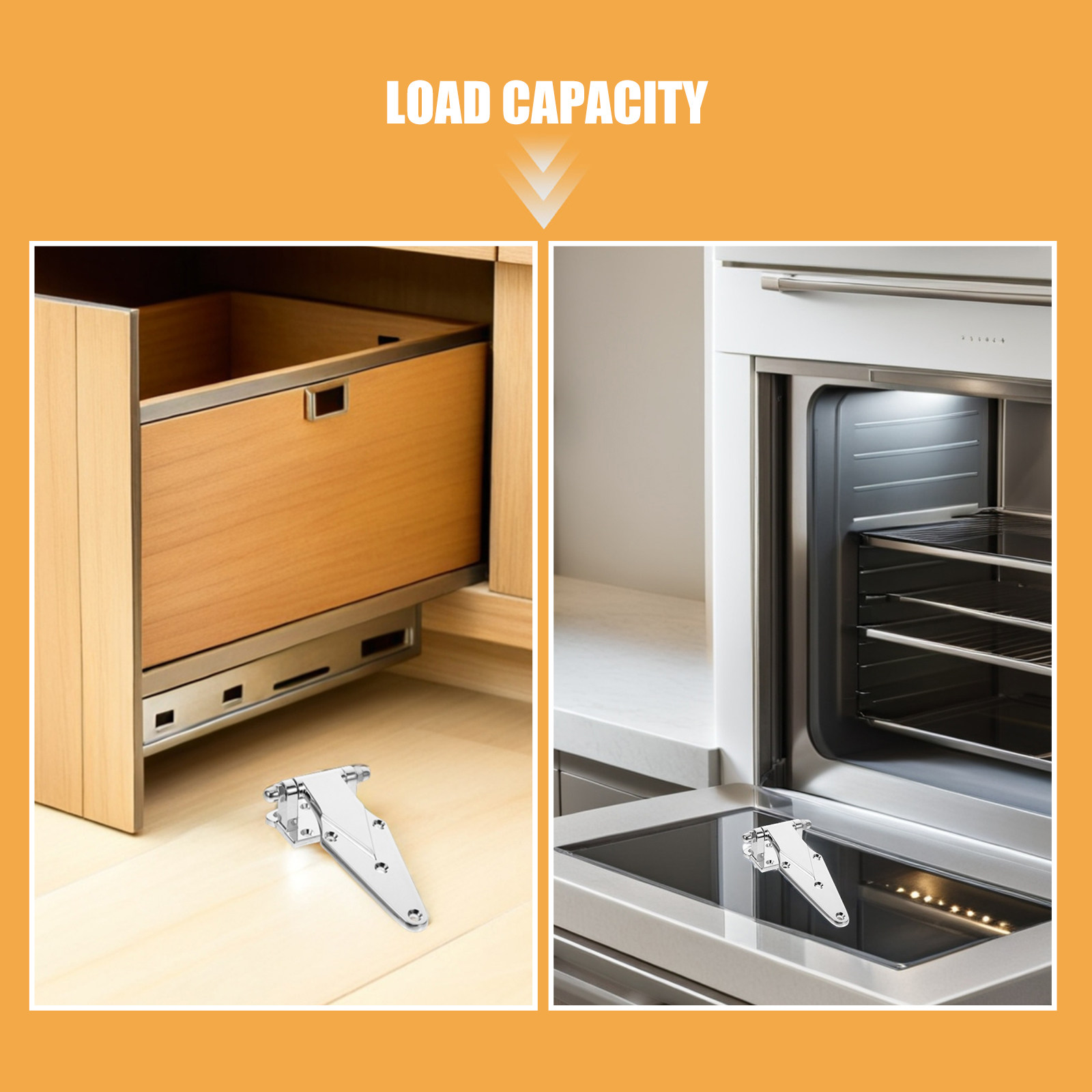 Koudopslagdeurscharnieren, zwa - Kitchen Appliances Usa recensie en prijs