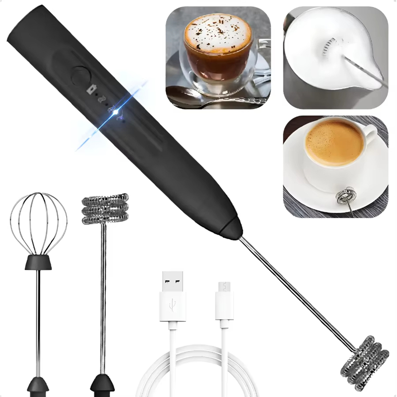 1 stuk oplaadbare handmatige e - Kitchen Appliances Germany recensie en prijs