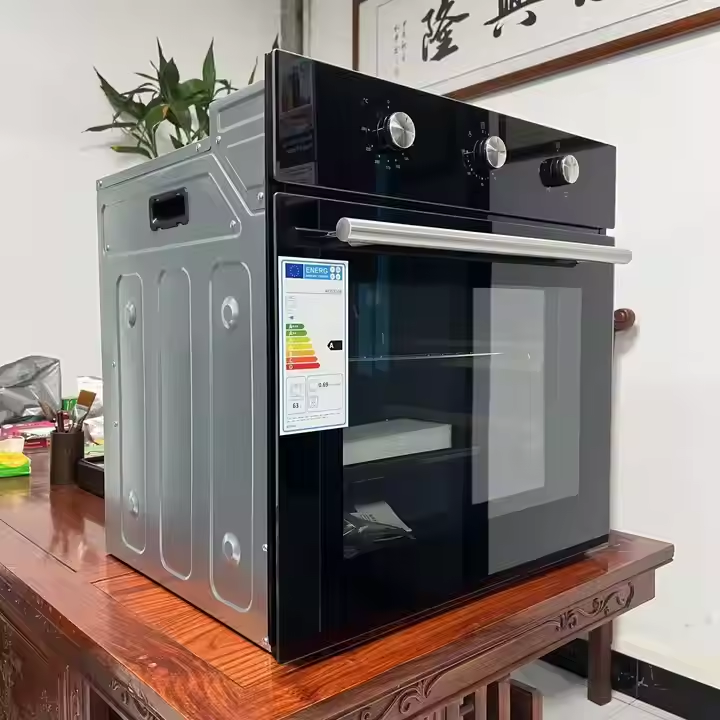 63L Elektrische inbouw oven me - Kitchen Appliances Built In recensie en prijs