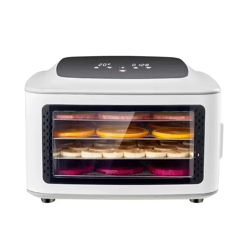Digitale voedseldroger - Elekt - Dehydrator Tray Electric recensie en prijs
