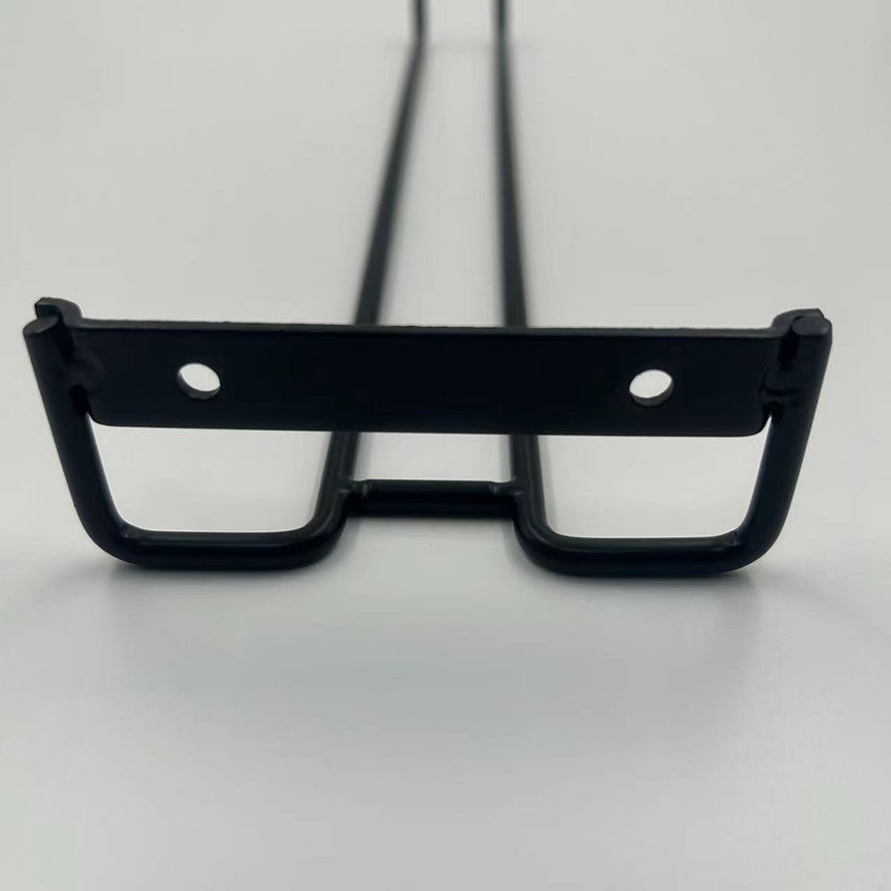 Wandmontage glaswerkhouder keu - Kitchen Appliances Holder recensie en prijs