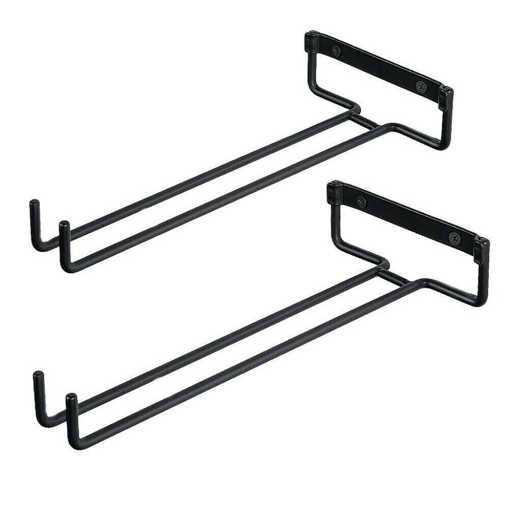 Wandmontage glaswerkhouder keu - Kitchen Appliances Holder recensie en prijs