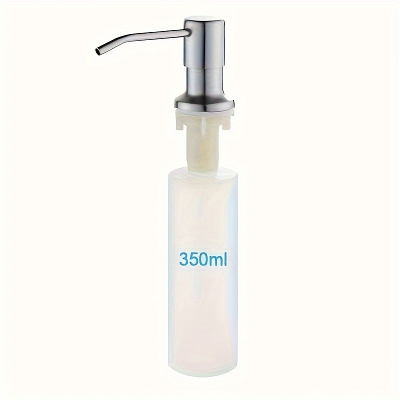 Zeepdispenser Voor Gootsteen,  - Kitchen Appliances Built In recensie en prijs