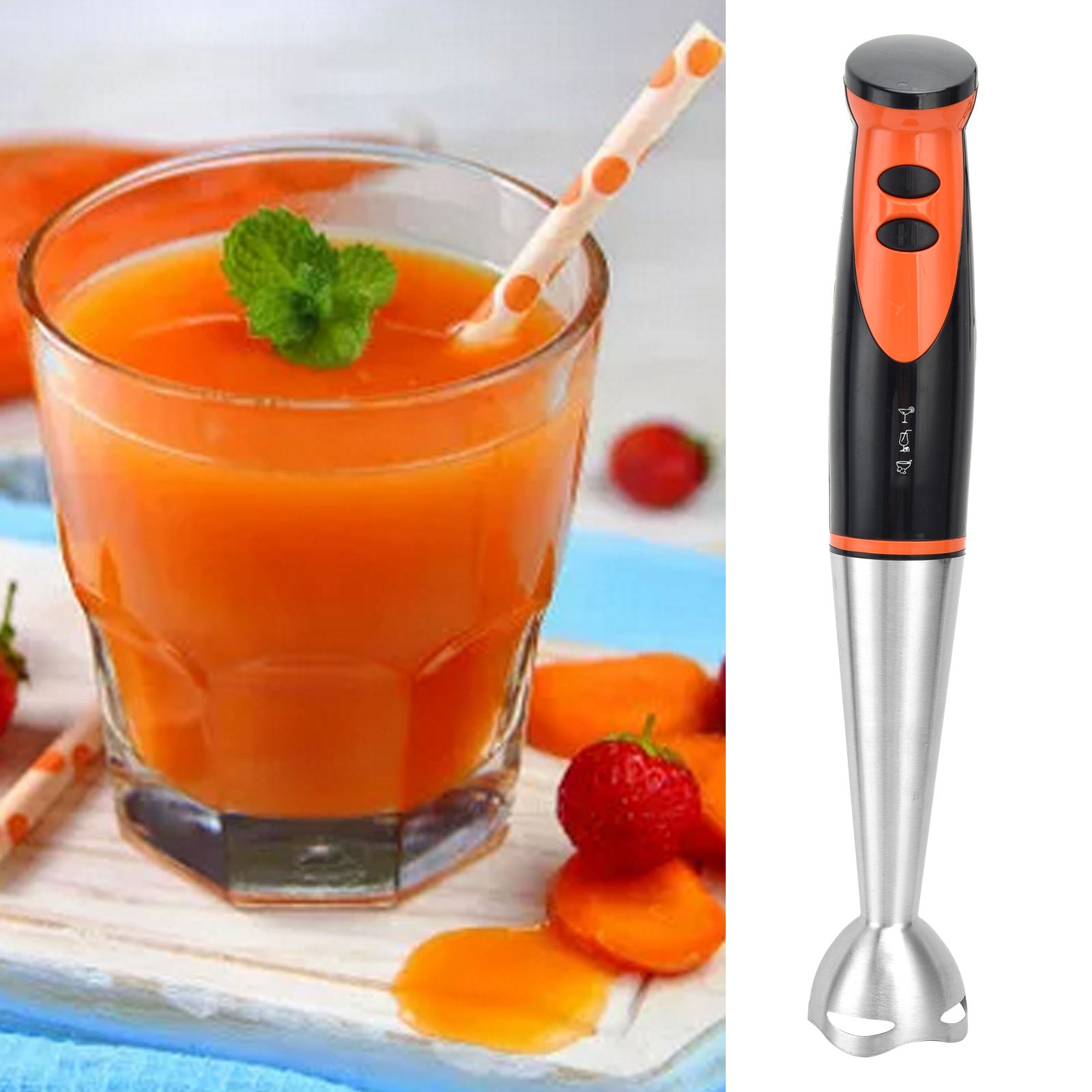 Elektrische blender Elektrisch - Kitchen Appliances Germany recensie en prijs