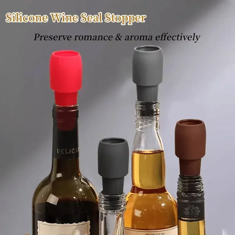 Universele rode wijnflessensto - Kitchen Appliances And Utensils recensie en prijs