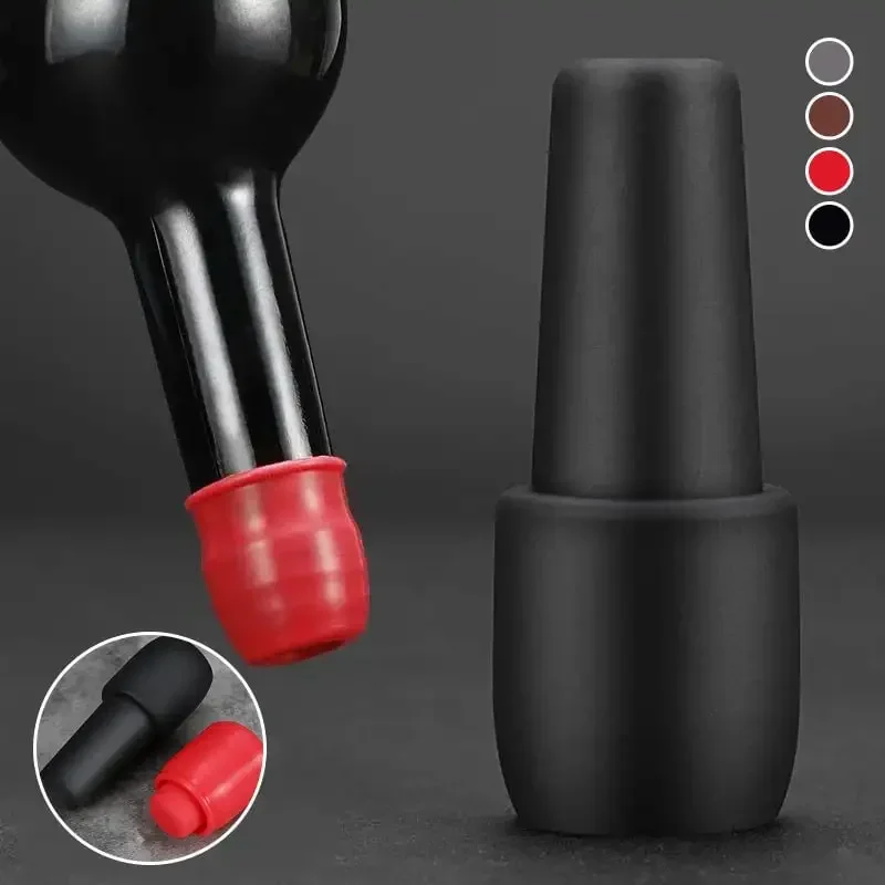 Universele rode wijnflessensto - Kitchen Appliances And Utensils recensie en prijs