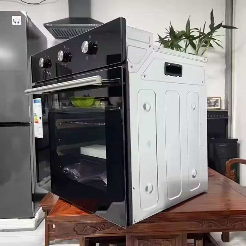 63L Inbouw Elektrische Oven Mu - Kitchen Appliances Built In recensie en prijs
