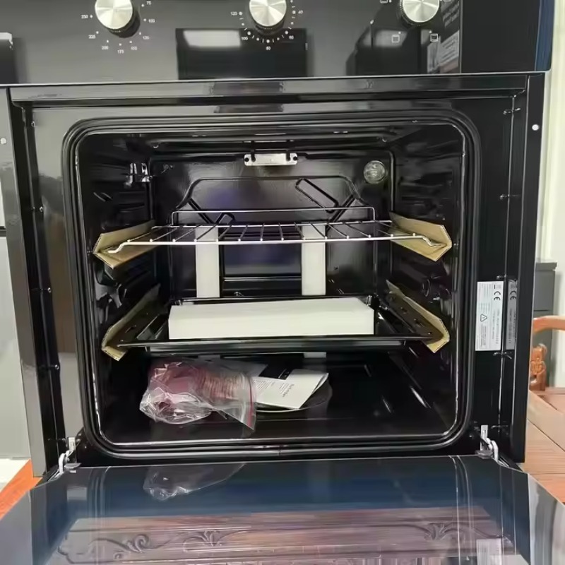 63L Inbouw Elektrische Oven Mu - Kitchen Appliances Built In recensie en prijs