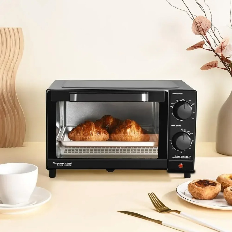 Broodroosteroven met 4 sneden  - Toaster 4 Slice recensie en prijs