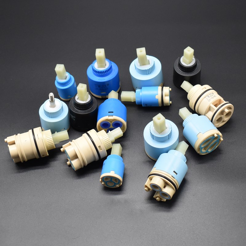 Tap Mengen Hoge Spool Valve 25 - Kitchen Appliances Germany recensie en prijs