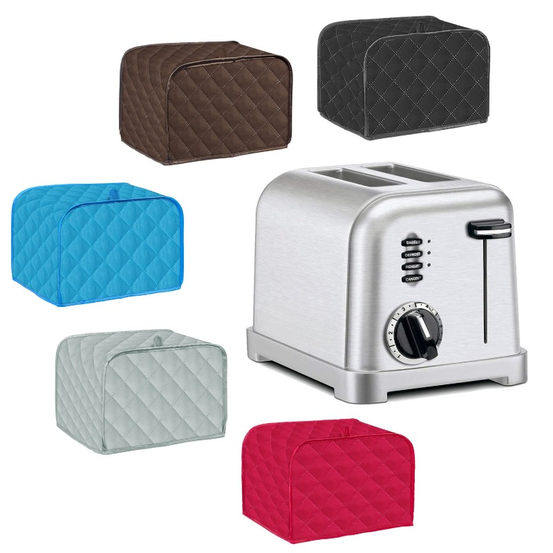 2-delige broodroosterhoes, wat - Toaster 4 Slice recensie en prijs
