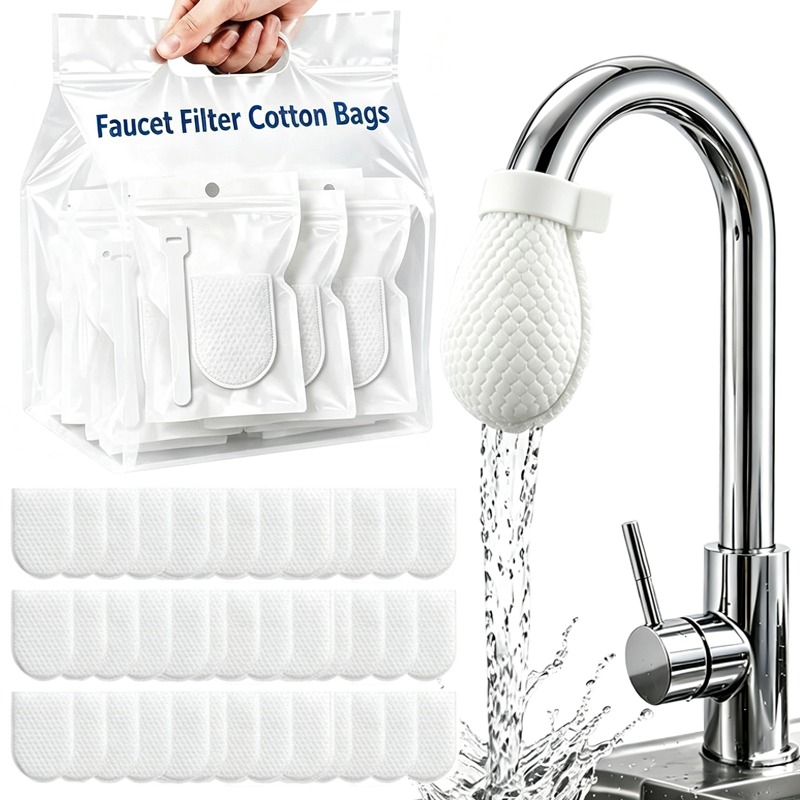 300/30x Kraan Filter Katoenen  - Kitchen Appliances And Utensils recensie en prijs