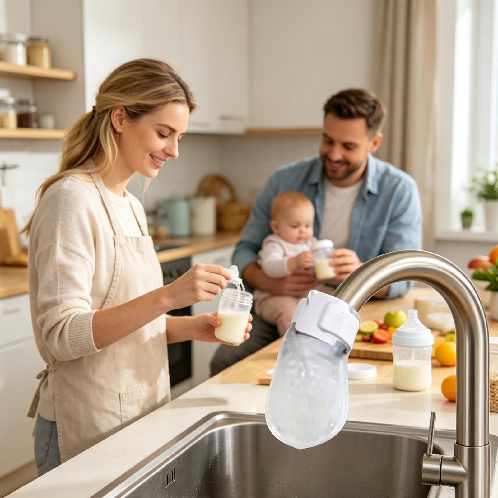 Wegwerp katoenen waterfilterza - Kitchen Appliances And Utensils recensie en prijs