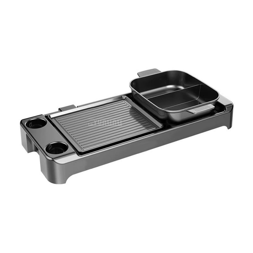 Elektrische barbecue-hotpot-ka - Kitchen Appliances For Cooking recensie en prijs