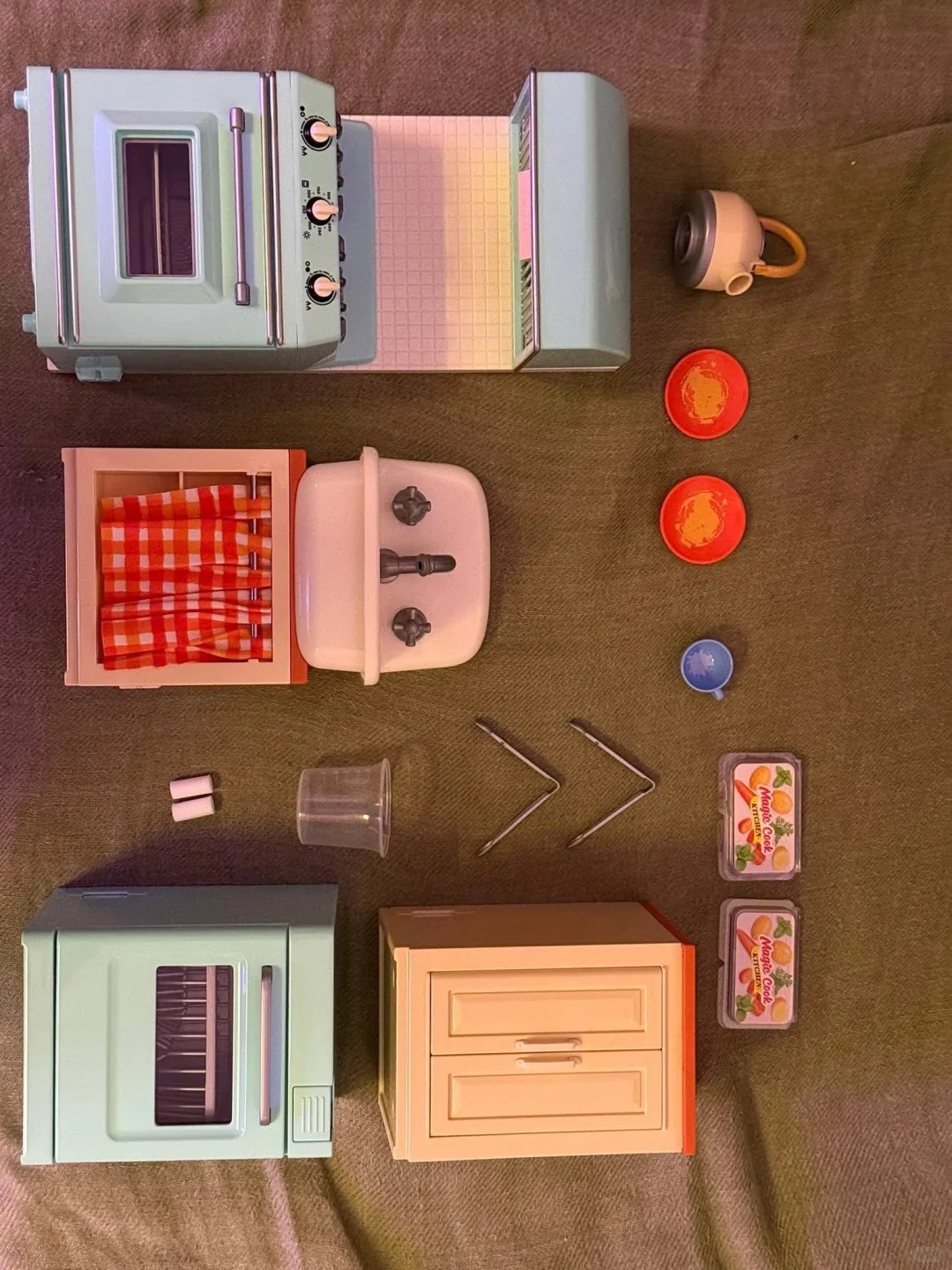 Zuru Mini Brands Magic Cook Ke - Kitchen Appliances For Cooking recensie en prijs