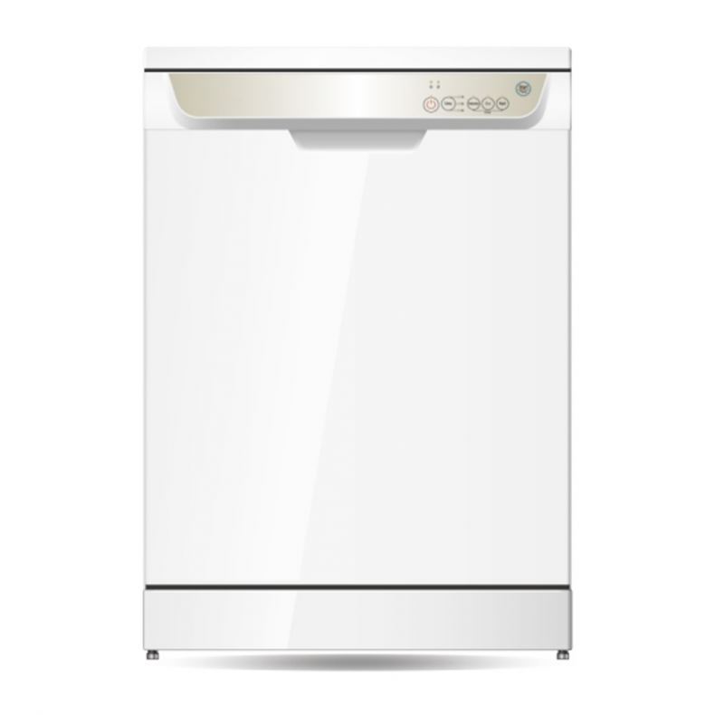 14 Serviesplaatsen Vaatwasser, - Kitchen Appliances Built In recensie en prijs