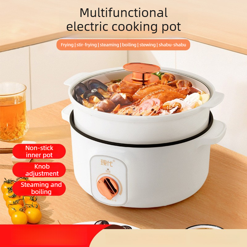 Multifunctionele mini elektris - Kitchen Appliances For Cooking recensie en prijs