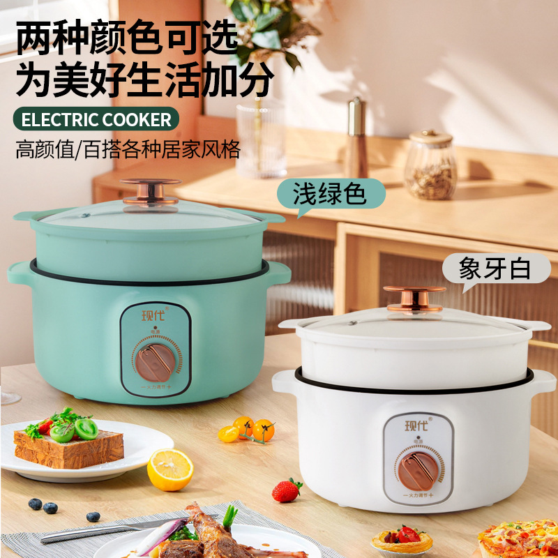Multifunctionele mini elektris - Kitchen Appliances For Cooking recensie en prijs