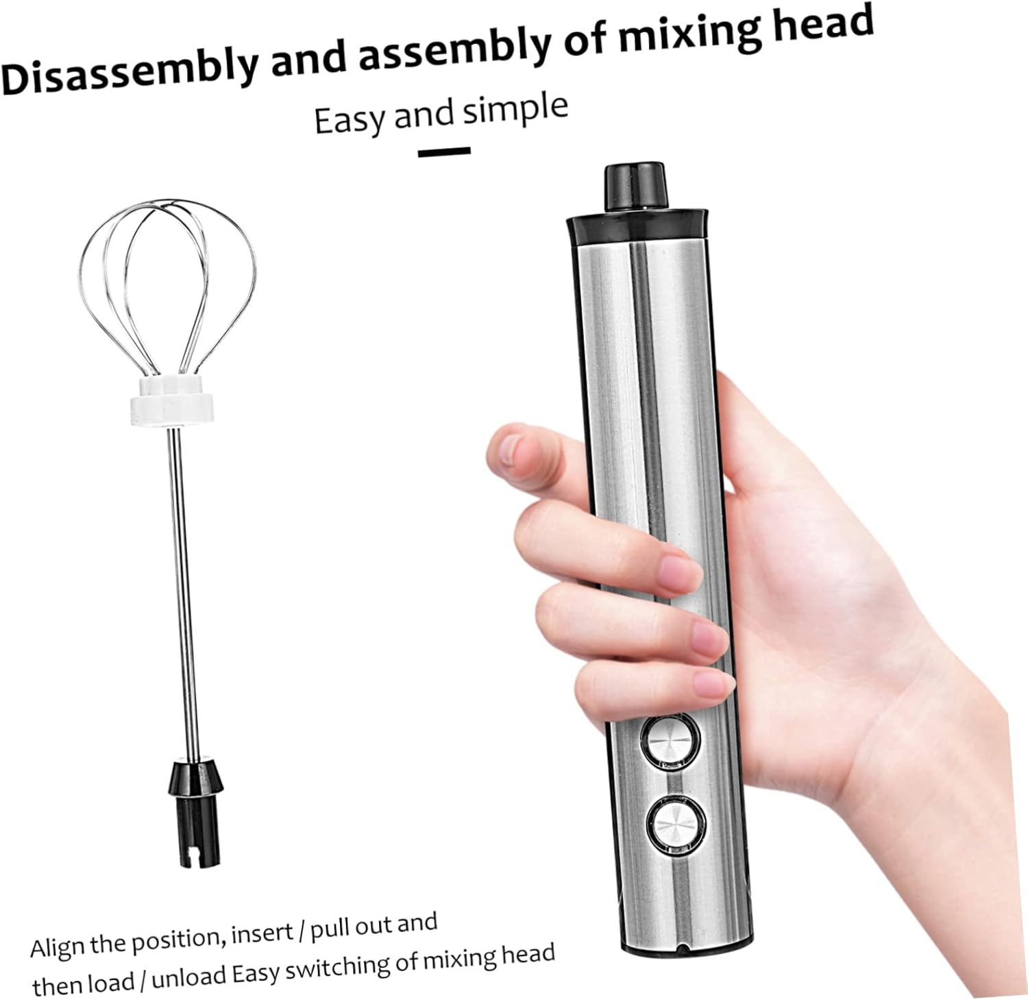 Magpie 3-in-1 handmixer, elekt - Kitchen Appliances Germany recensie en prijs