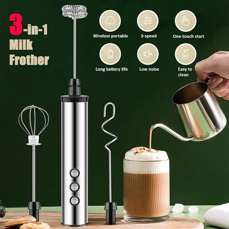 Magpie 3-in-1 handmixer, elekt - Kitchen Appliances Germany recensie en prijs