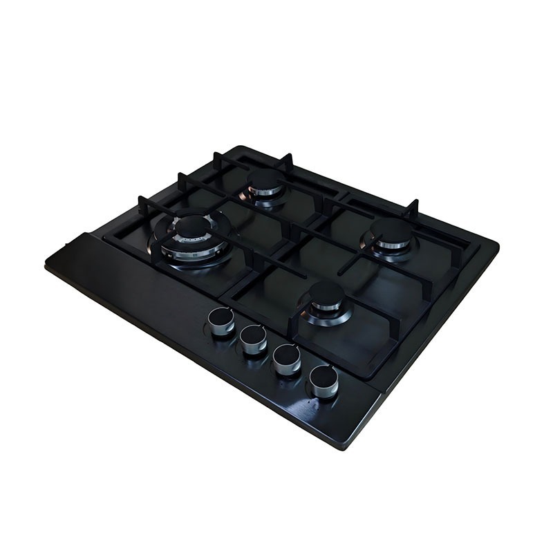 4-pits gasfornuis, roestvrij s - Kitchen Appliances Built In recensie en prijs