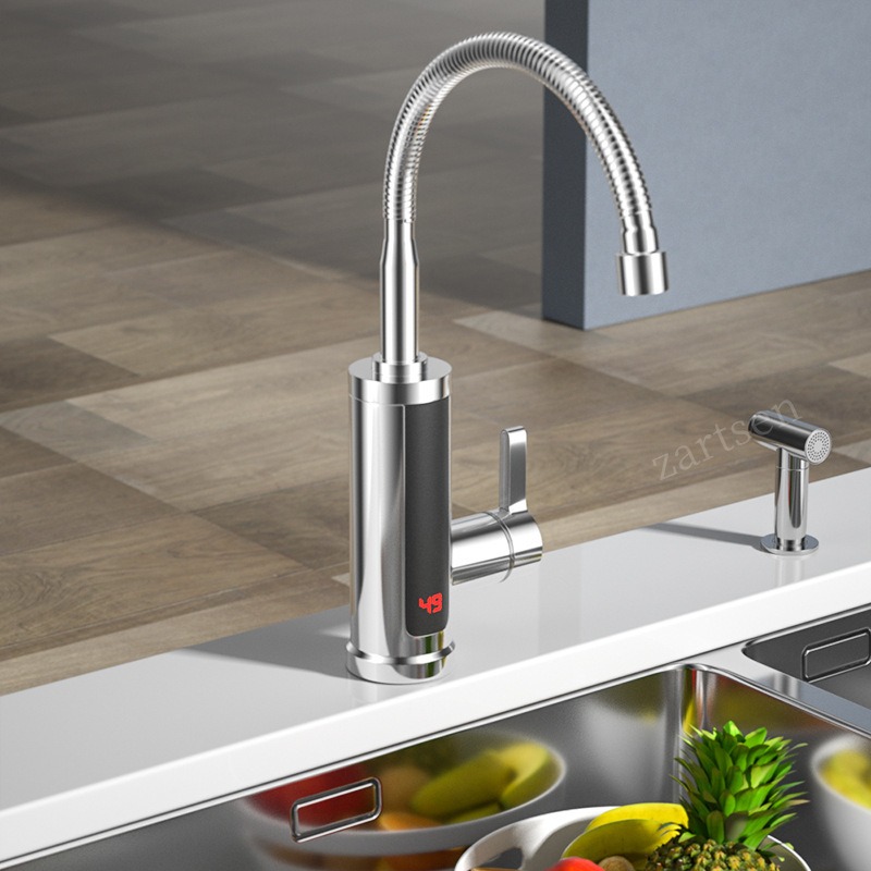 Keukenkranen Elektrische kraan - Kitchen Appliances And Utensils recensie en prijs